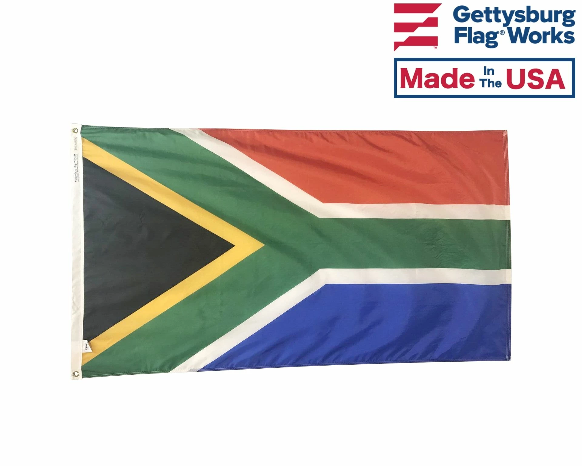 South Africa Flag 1 South Africa Flag