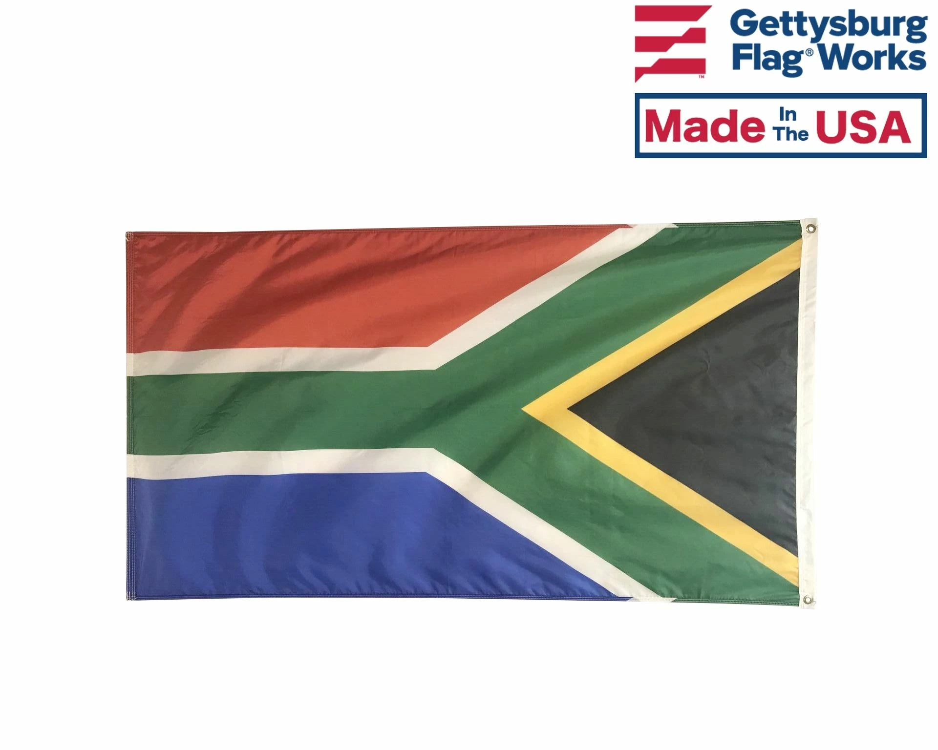 South Africa Flag 2 South Africa Flag - Image 2