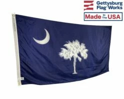 South Carolina Flag - Outdoor -flag sale south carolina side