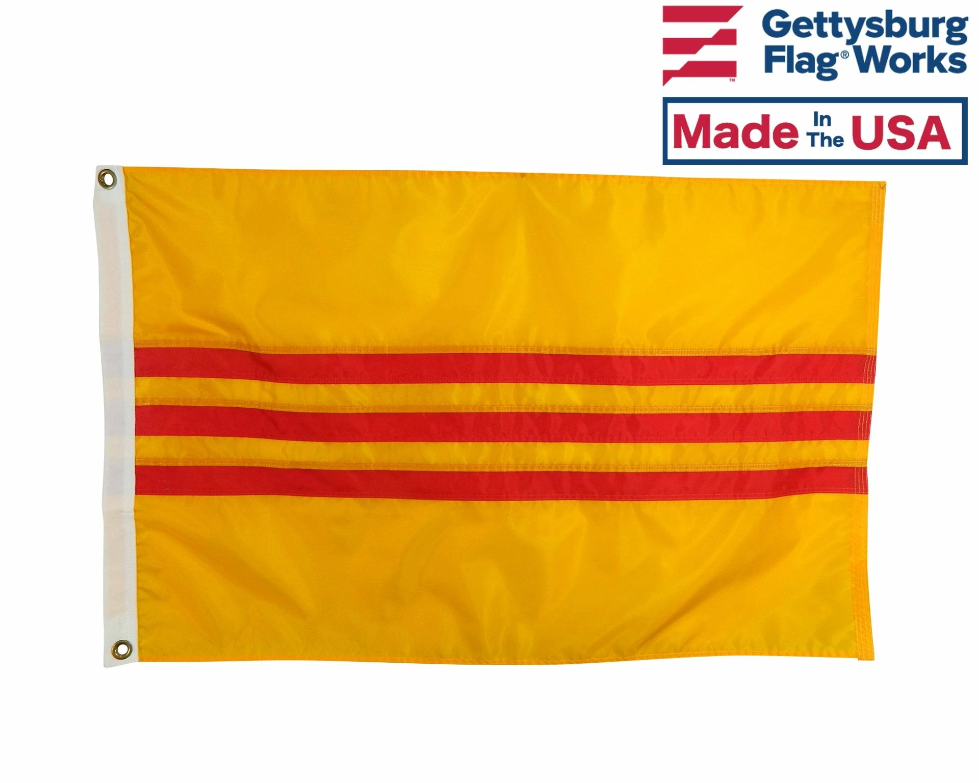 South Vietnam Flag 1 South Vietnam Flag