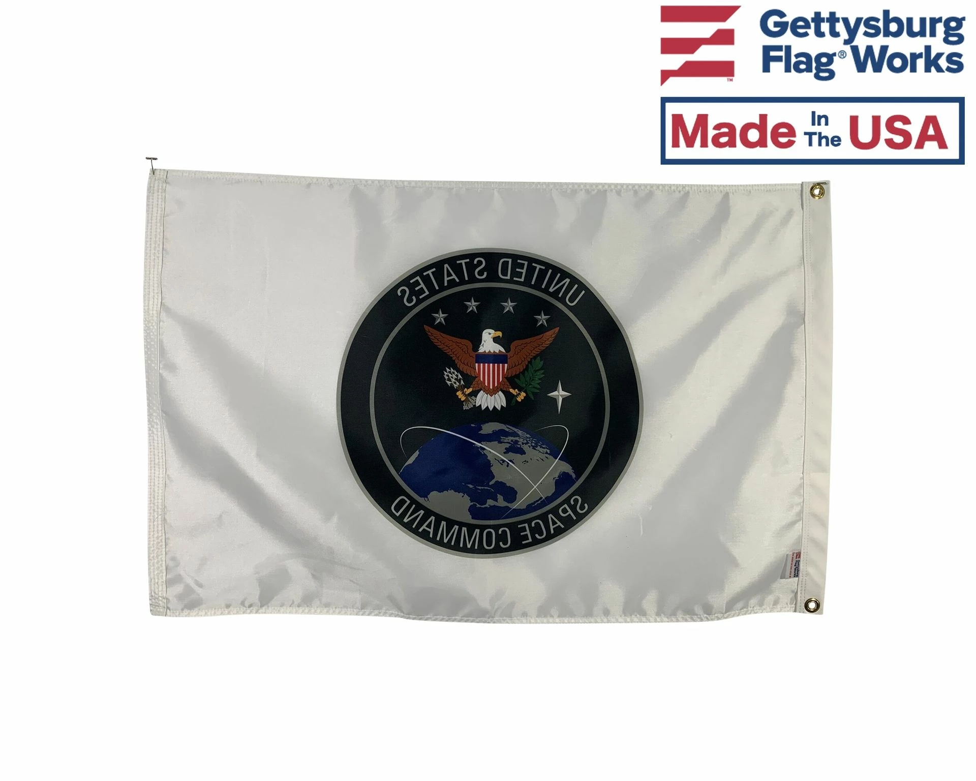 U.S. Space Command Flag 4 U.S. Space Command Flag - Image 4
