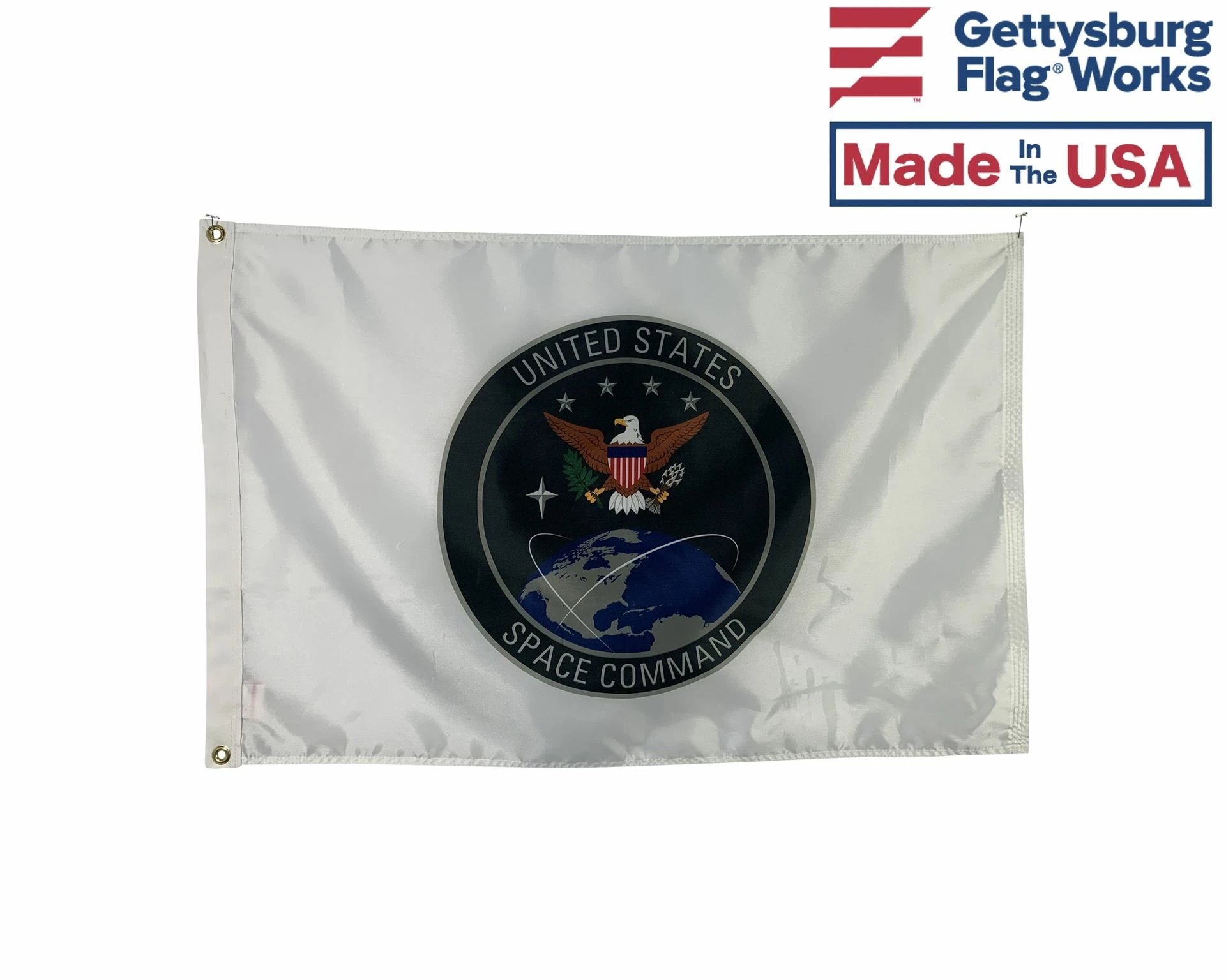 U.S. Space Command Flag 3 U.S. Space Command Flag - Image 3