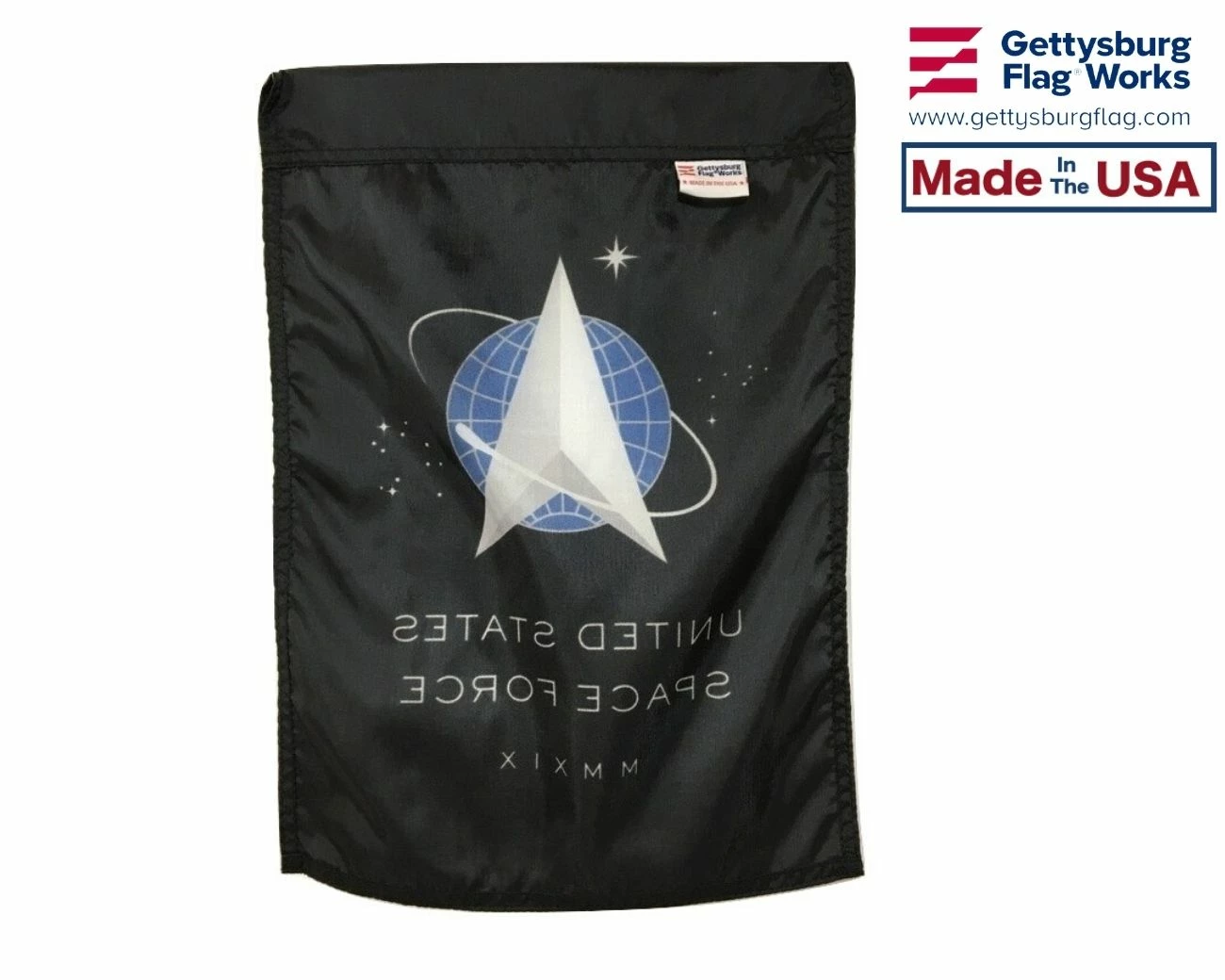 Official U.S. Space Force Garden Flag 2 Official U.S. Space Force Garden Flag - Image 2