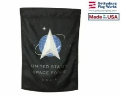 Official U.S. Space Force Garden Flag