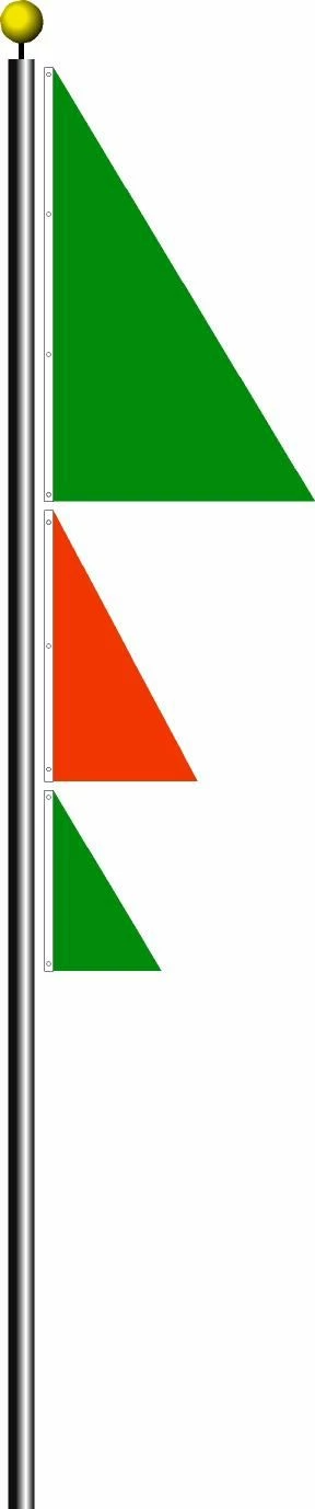 Spike Flags 1 Spike Flags