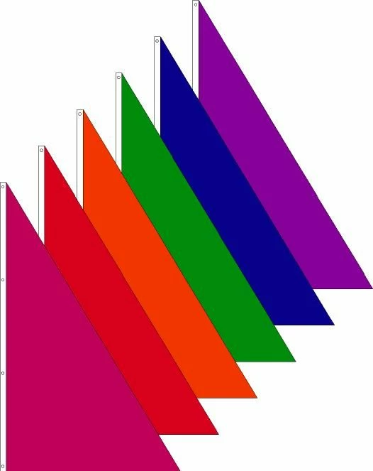 Spike Flags 2 Spike Flags - Image 2