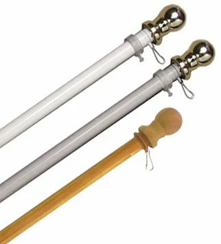 Aluminum Spinning Pole (Single Piece) 1 Aluminum Spinning Pole (Single Piece)