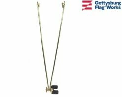 Washington Indoor Flag Set-3x5 15 Washington Indoor Flag Set-3x5 -flag sale spreader 1 23