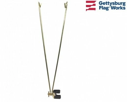 Mississippi Indoor Flag Set-Choose Options 7 Mississippi Indoor Flag Set-Choose Options - Image 7