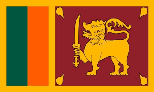 Sri Lanka Flag 3 Sri Lanka Flag - Image 3