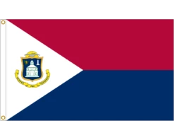 Sint Maarten Flag