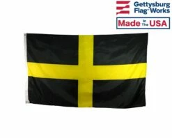 St. David's Cross Flag (Wales) - Choose Options