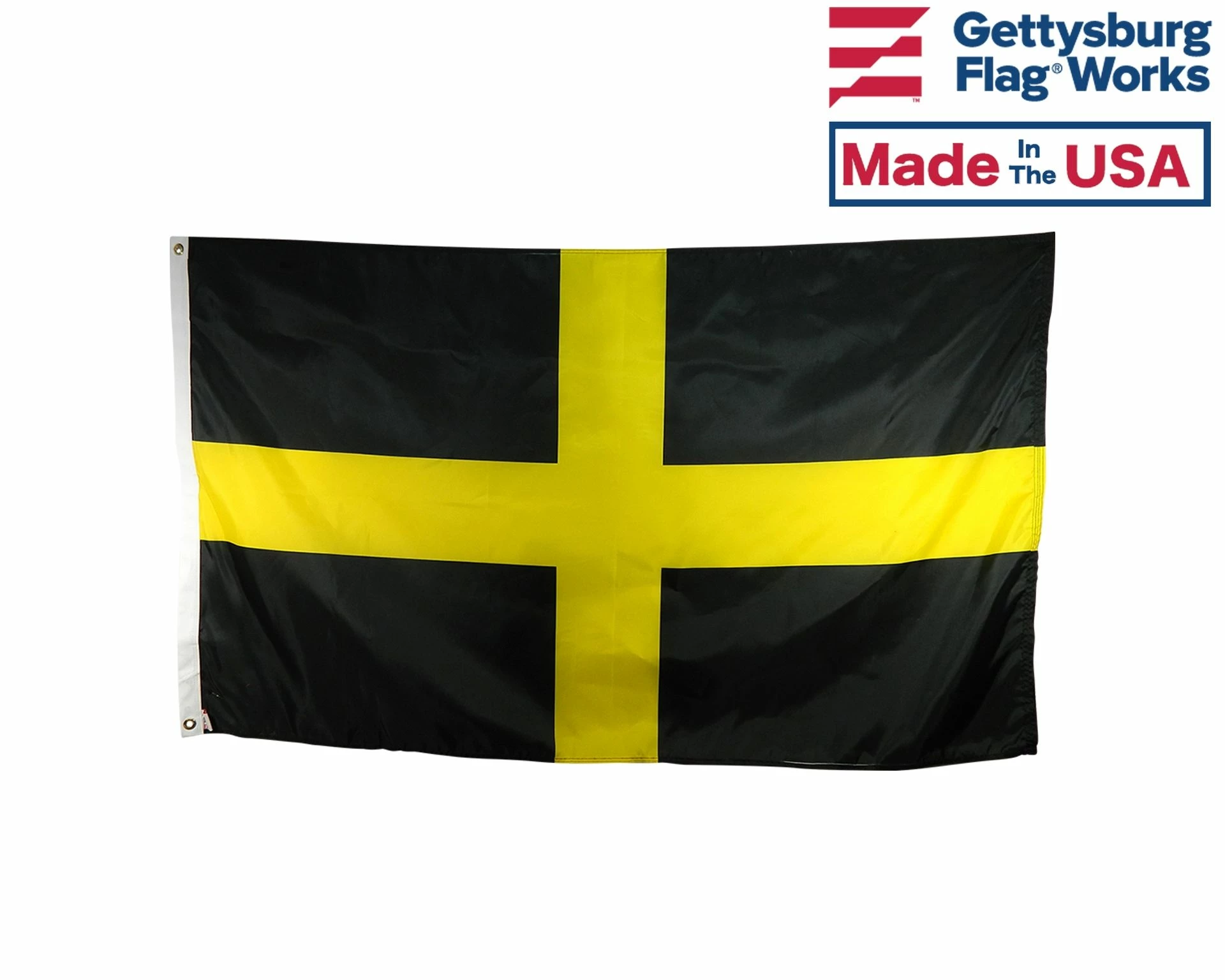 St. David's Cross Flag (Wales) - Choose Options 1 St. David's Cross Flag (Wales) - Choose Options