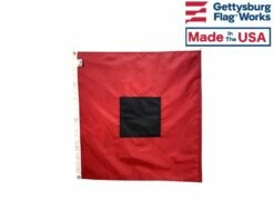 Hurricane Flag - Storm Warning - Choose Options