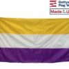19th Amendment Womens Suffrage Flag