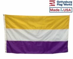 19th Amendment Womens Suffrage Flag