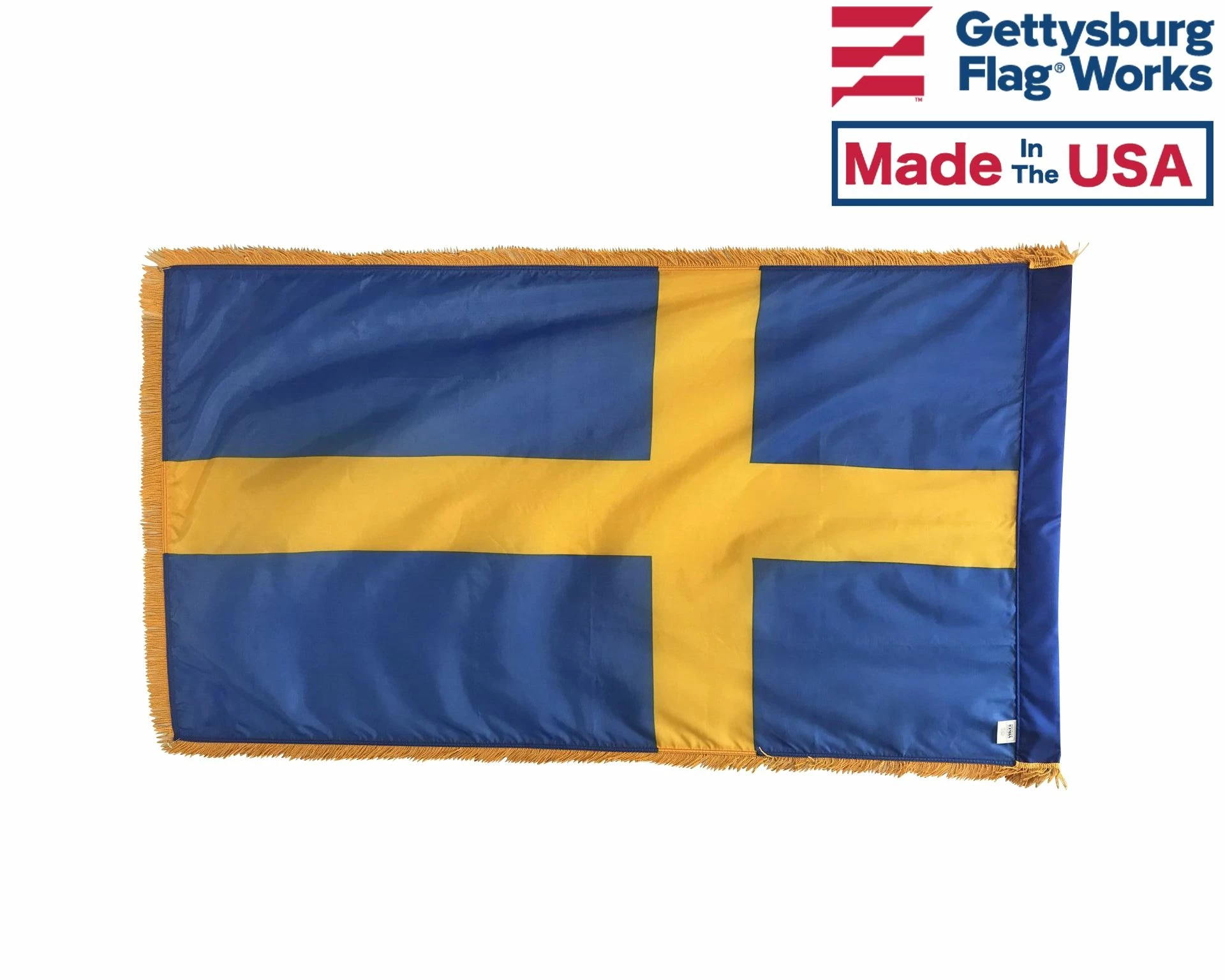 Sweden Flag, Indoor & Outdoor 4 Sweden Flag, Indoor & Outdoor - Image 4