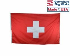Switzerland Flag
