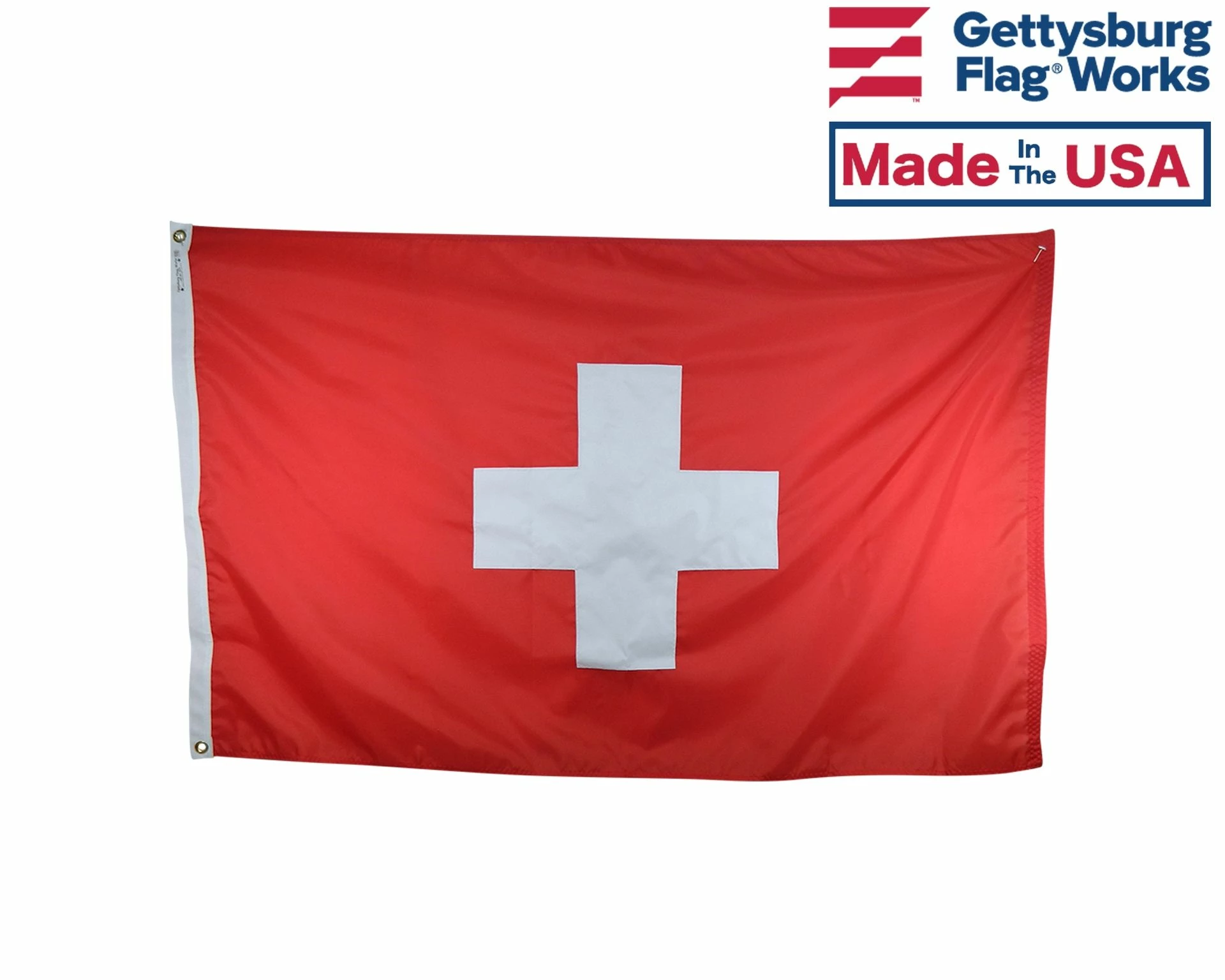 Switzerland Flag 1 Switzerland Flag
