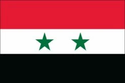 Syria Flag