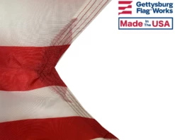 1st Cavalry Division Guidon (Civil War 1863) Flag - 3x5' 5 1st Cavalry Division Guidon (Civil War 1863) Flag - 3x5' -flag sale t 1stcav detail