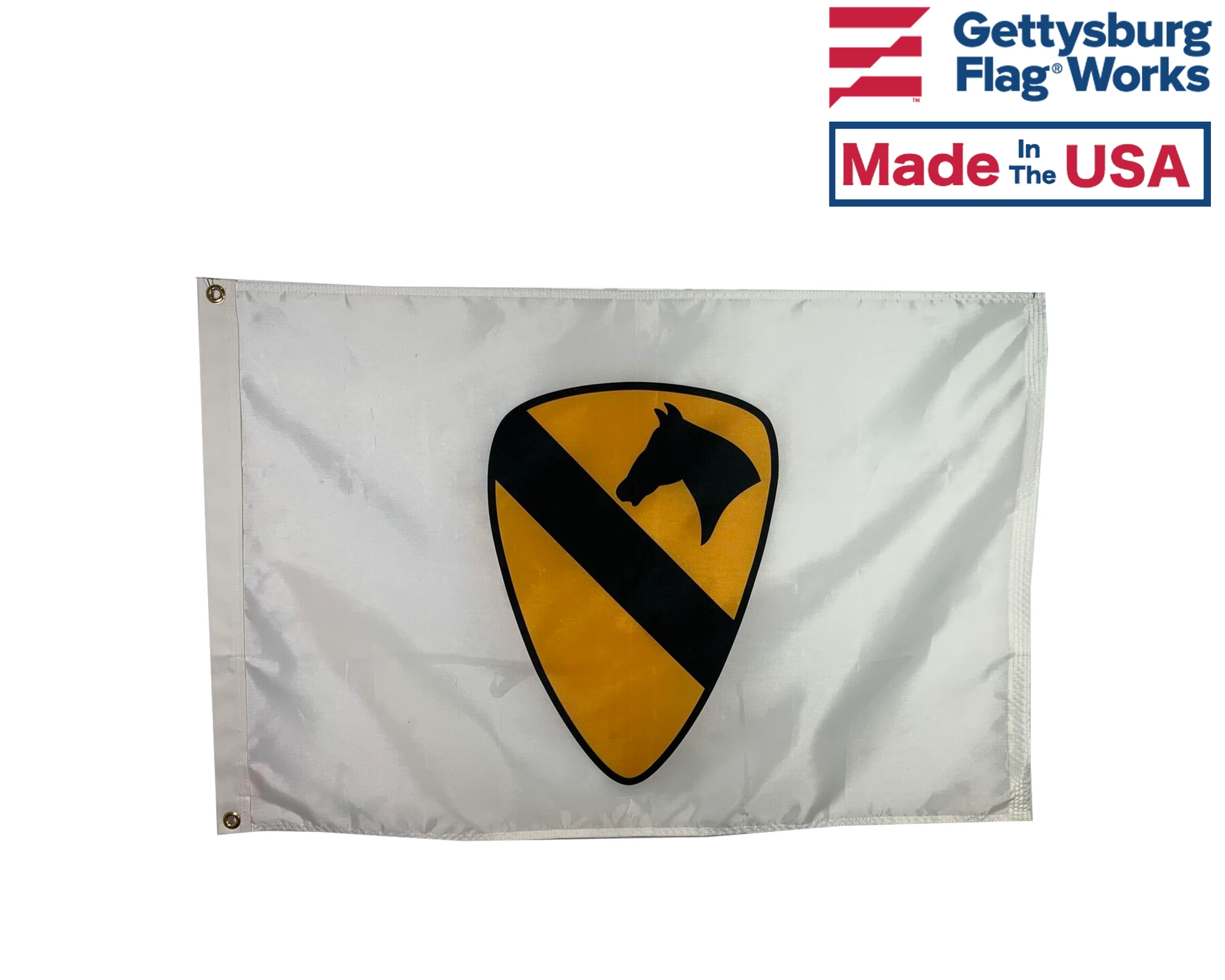 1st Cavalry Division Flag 1 1st Cavalry Division Flag