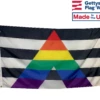 Ally Rainbow Pride Flag - 3x5'