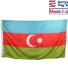 Azerbaijan Flag