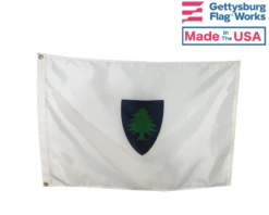 Original Massachusetts Flag