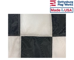 Black And White Checkered Racing Flag - Choose Options -flag sale t racing detail2