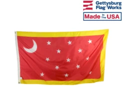 Van Dorn 4th Missouri Civil War Flag - 3x5'