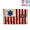 US Coast Guard Ensign - Maritime Government Spec