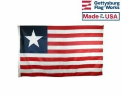 Texas Naval Ensign - Choose Options
