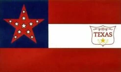 Texas Regiment Flag - 3x5'