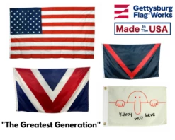 Greatest Generation Free Speech Pack