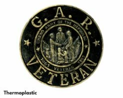 Civil War (GAR) Grave Marker - Choose Options 22 Civil War (GAR) Grave Marker - Choose Options -flag sale thermoplastic