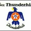 Thunderbirds Flag - 3x5'