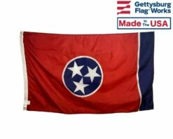 Tennessee & Battle-Tough® American Flag Combo Pack 10 Tennessee & Battle-Tough® American Flag Combo Pack -flag sale tn