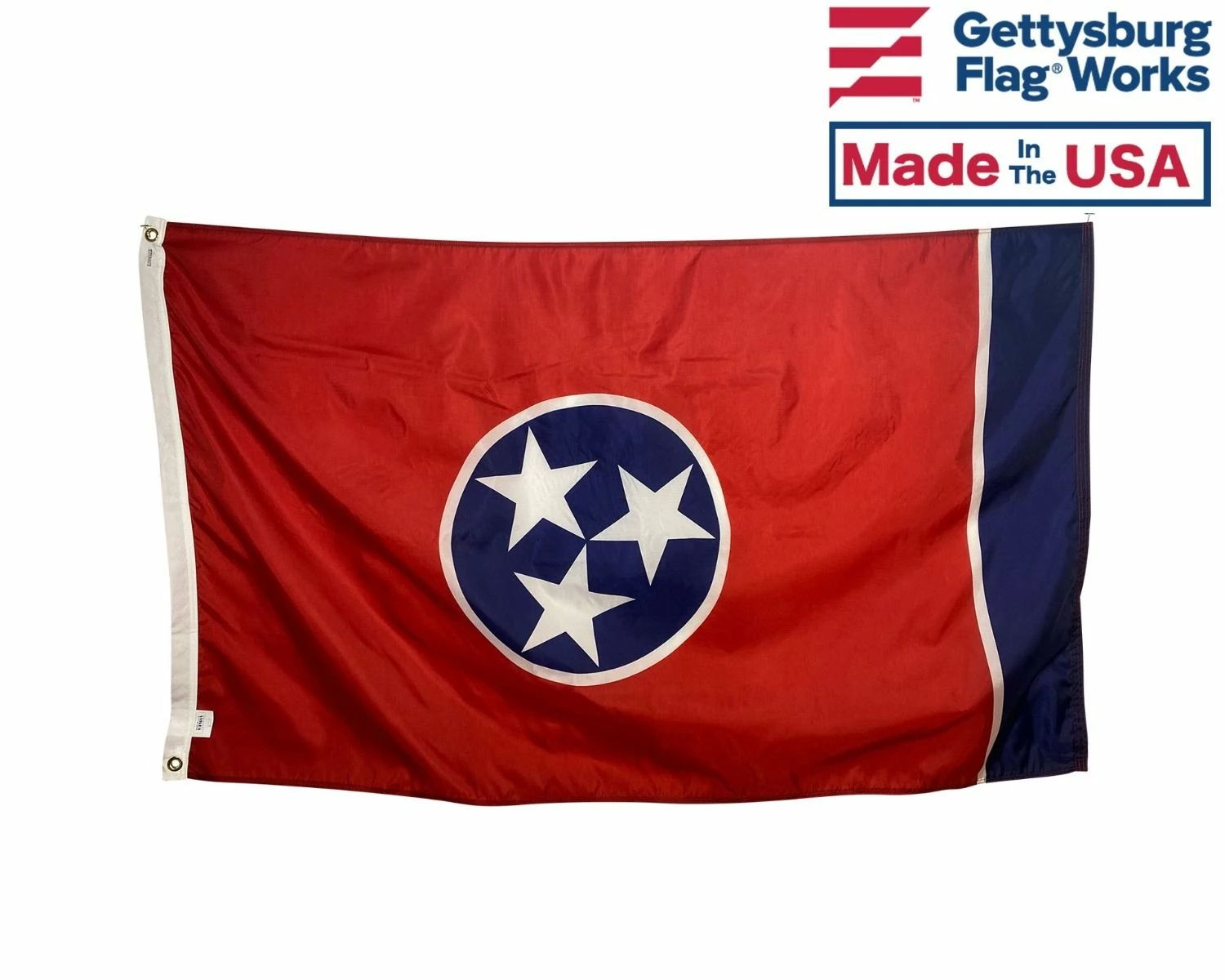 Tennessee & Battle-Tough® American Flag Combo Pack 3 Tennessee & Battle-Tough® American Flag Combo Pack - Image 3