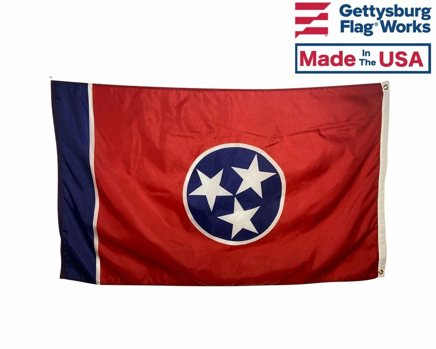 Tennessee & Battle-Tough® American Flag Combo Pack 4 Tennessee & Battle-Tough® American Flag Combo Pack - Image 4