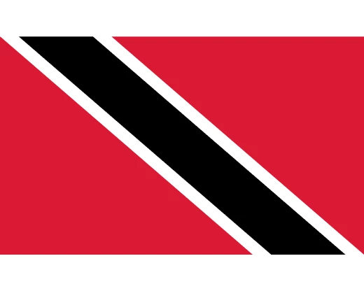 Trinidad & Tobago Flag 4 Trinidad & Tobago Flag - Image 4