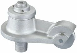 Oversized Heavy Duty Single Pulley Truck (HDT-1 Series) -flag sale truck hdt 1 side view