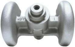 Heavy Duty Double Pulley Rotating Truck (HDT-2 Series) 9 Heavy Duty Double Pulley Rotating Truck (HDT-2 Series) -flag sale truck hdt 2 top view 1