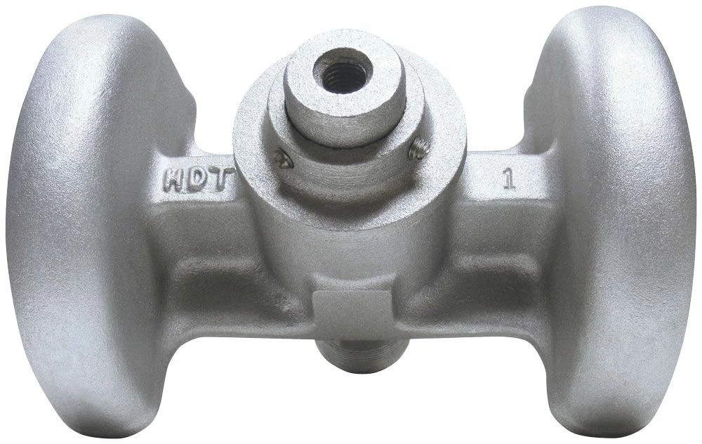 Heavy Duty Double Pulley Rotating Truck (HDT-2 Series) 4 Heavy Duty Double Pulley Rotating Truck (HDT-2 Series) - Image 4