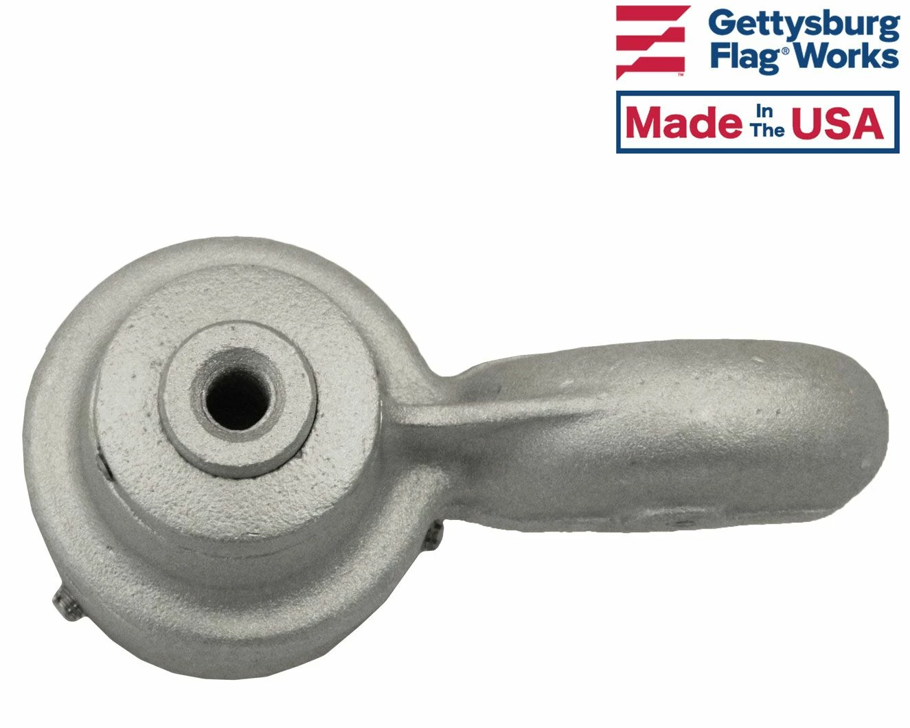 Cap-Style Single Pulley Truck (RTC-1 Series) 2 Cap-Style Single Pulley Truck (RTC-1 Series) - Image 2