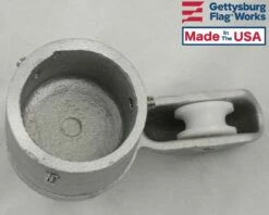 Cap-Style Single Pulley Truck (RTC-1 Series) 9 Cap-Style Single Pulley Truck (RTC-1 Series) -flag sale truck revolve single e340105 c