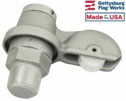 Single Pulley Revolving Truck