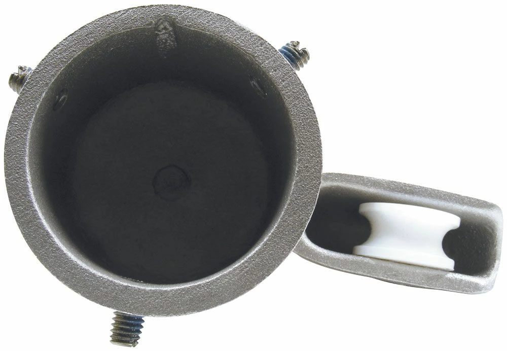 Cap-Style Single Pulley Truck (RTC-1 Series) 6 Cap-Style Single Pulley Truck (RTC-1 Series) - Image 6