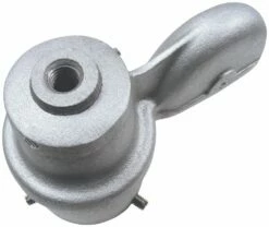 Cap-Style Single Pulley Truck (RTC-1 Series) 11 Cap-Style Single Pulley Truck (RTC-1 Series) -flag sale truck rtc 1 238 top view