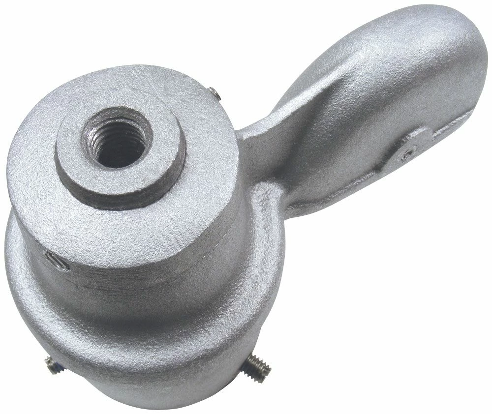 Cap-Style Single Pulley Truck (RTC-1 Series) 5 Cap-Style Single Pulley Truck (RTC-1 Series) - Image 5